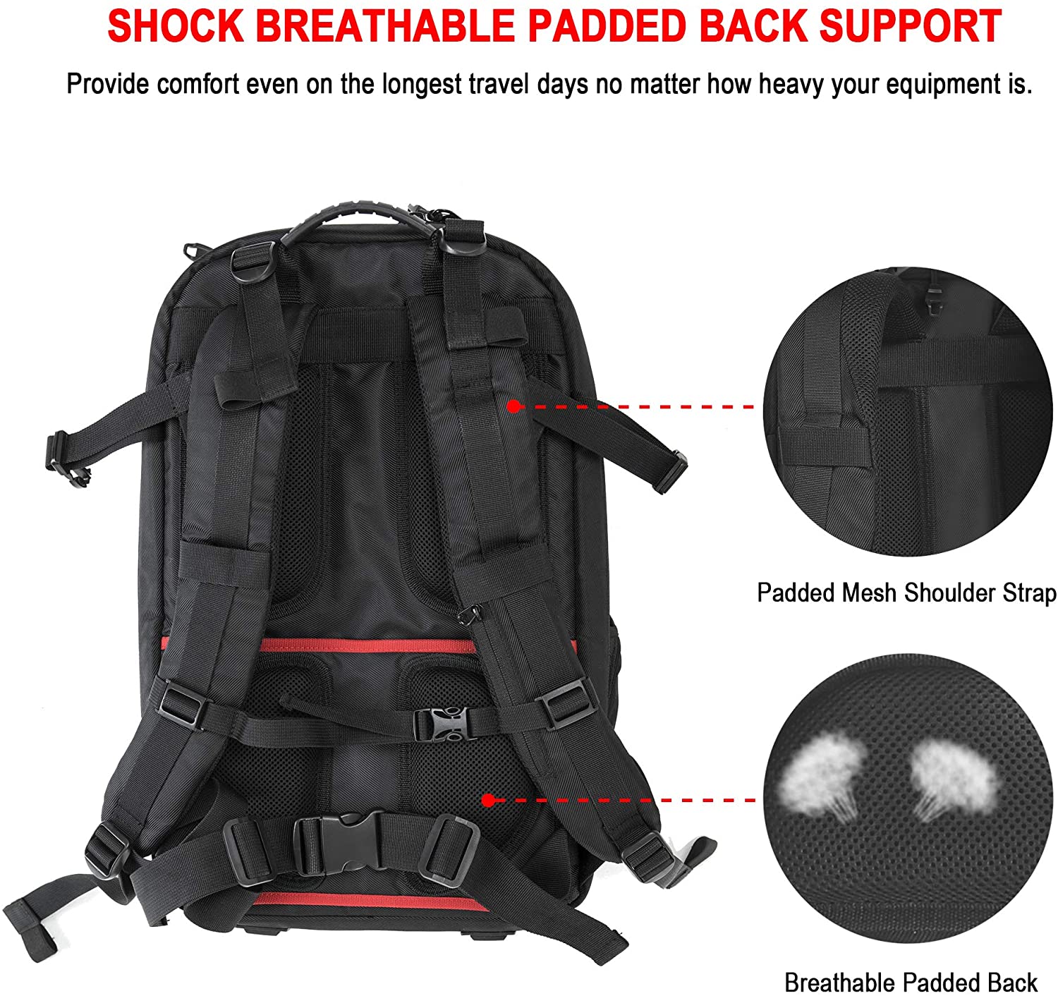 iFootage Shark Slider Mini Soft Rucksack Kamerarucksack