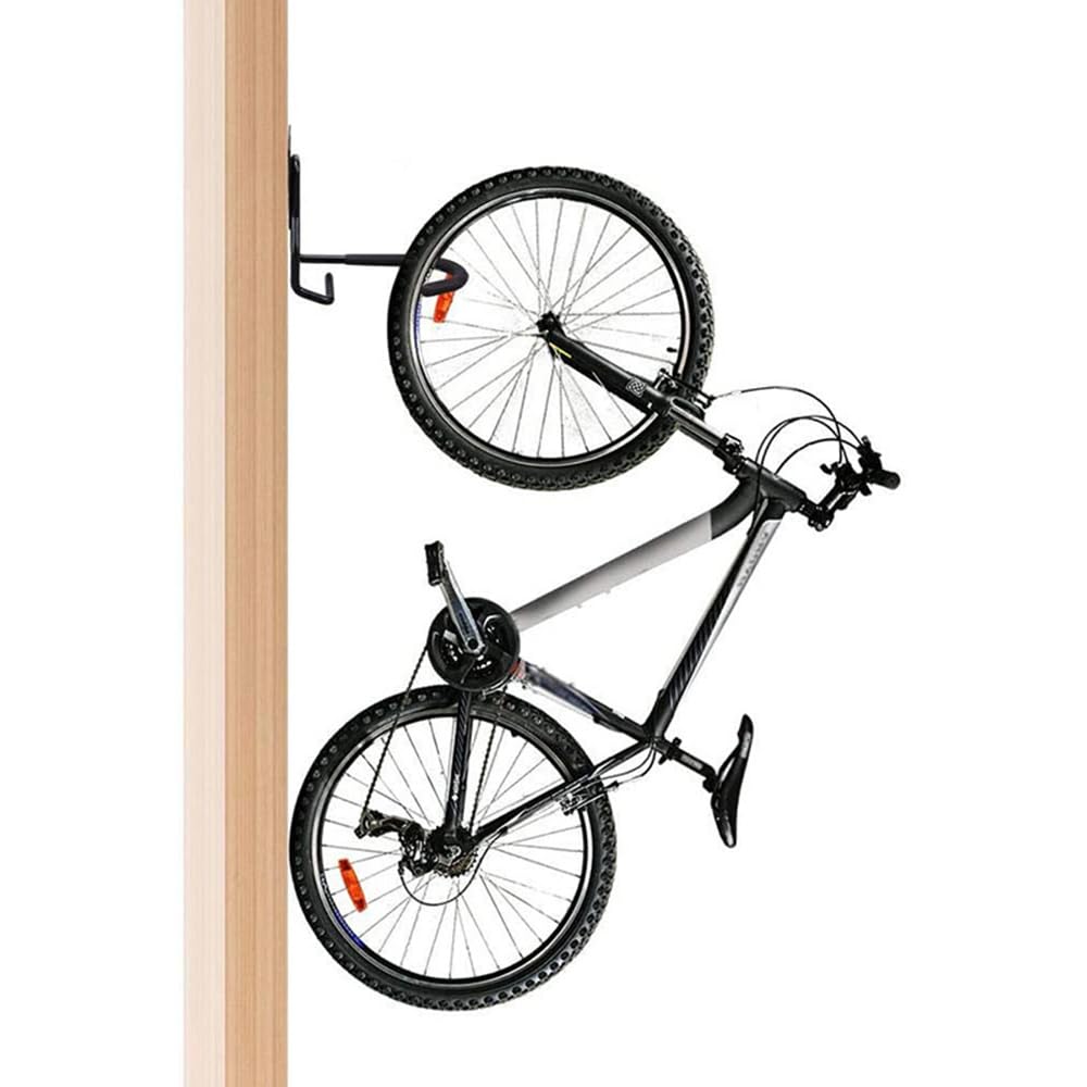 Maclean Brackets MC-433 Fahrrad-Wandhalterung 20 kg vertikal