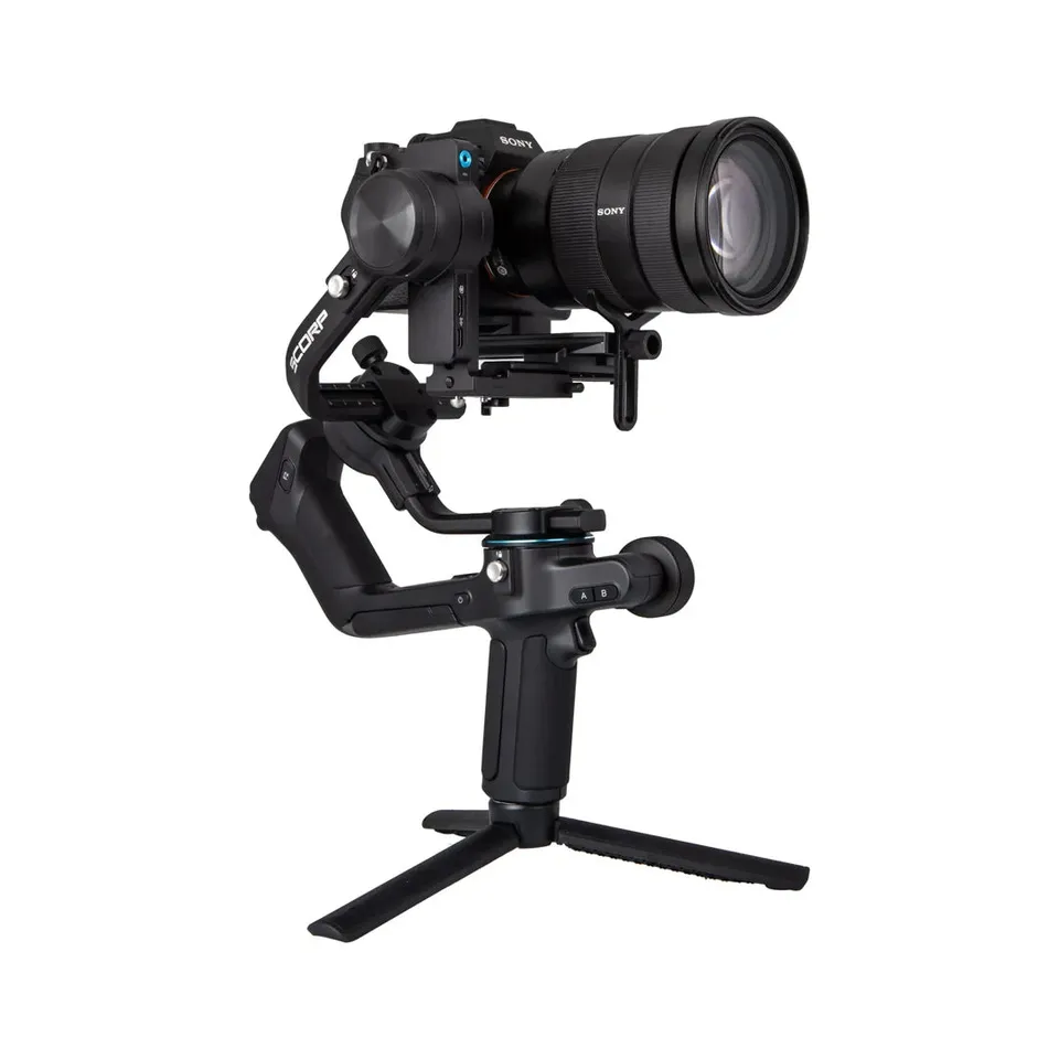 FeiyuTech SCORP 2 Kamera-Gimbal DSLR Mirrorless Kit