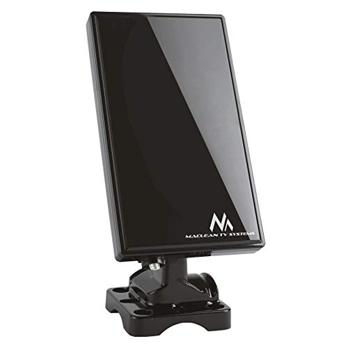 Maclean MCTV-970 DVB-T2 Außenantenne aktiv 28dB DAB