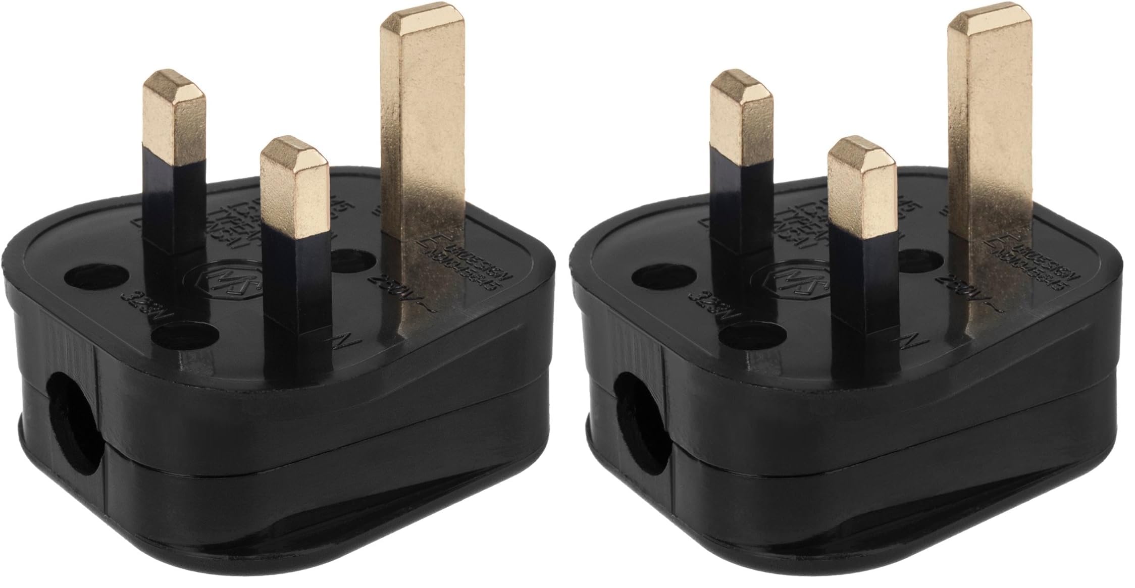 Maclean Energy MCE193 UK Netzstecker 13A 1 Stück