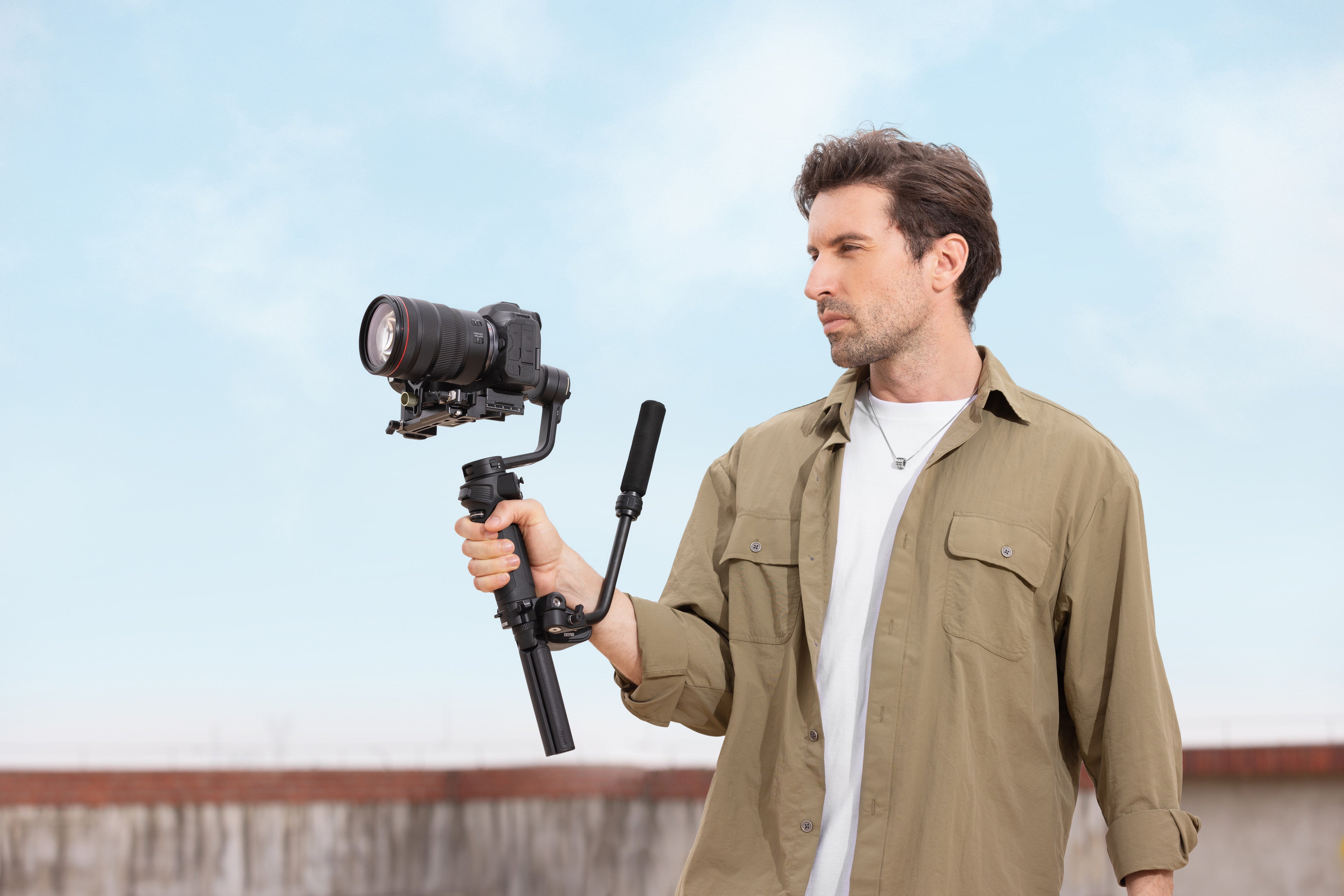 Zhiyun Master Sling Handle Griff für Weebill 3S 3E Gimbal