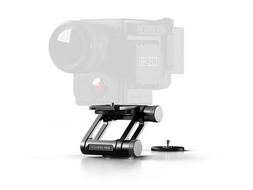 Edelkrone FlexTILT PRO V2 Stativkopf Neigekopf tragfest