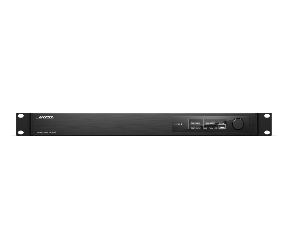 Bose Professional ControlSpace EX-440C Soundprozessor Konferenz