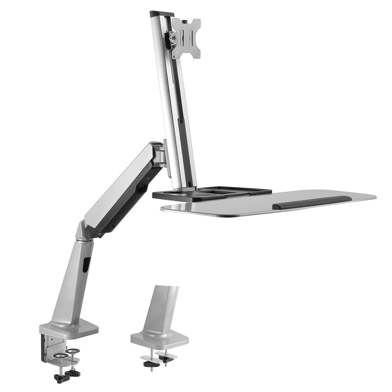 Maclean Brackets MC-728 Monitor-Tischhalterung 13-32" 8kg