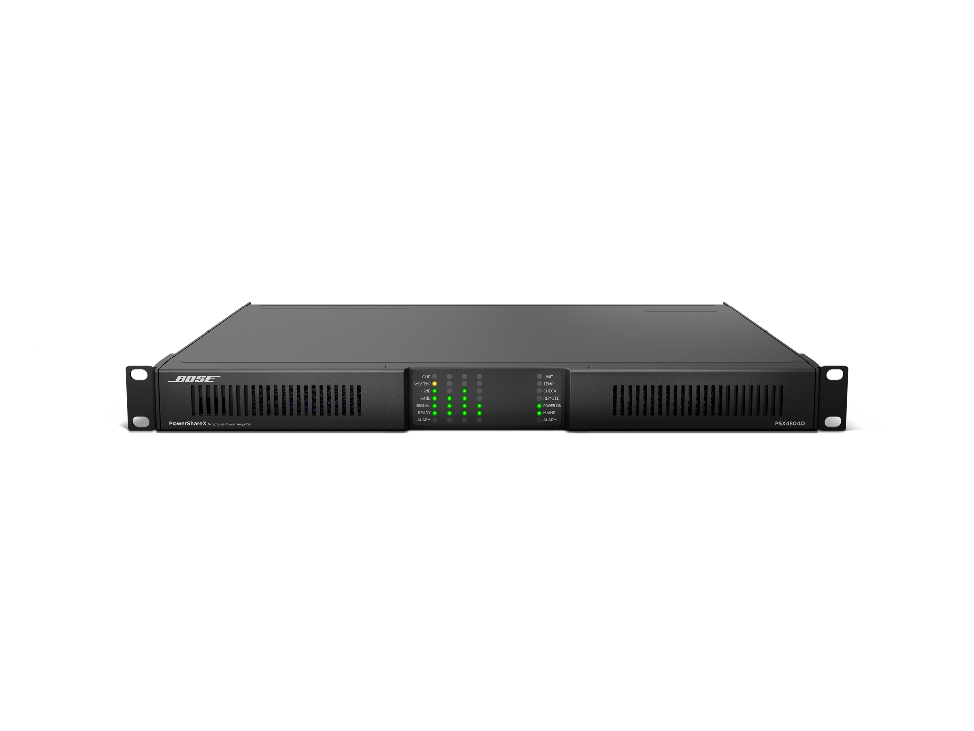 Bose PowerShareX PSX4804D Endstufe 4-Kanal