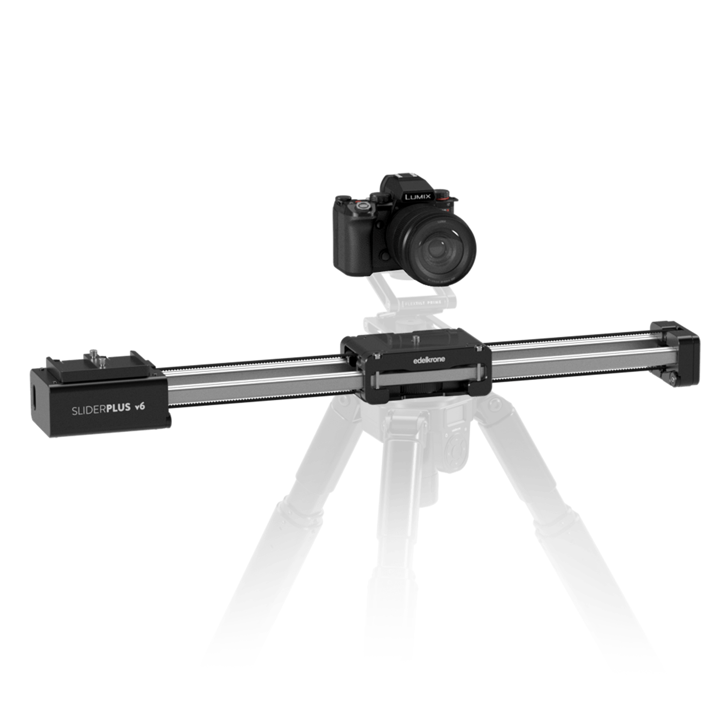 Edelkrone SliderPLUS v6 Kamera Slider motorisiert doppelt