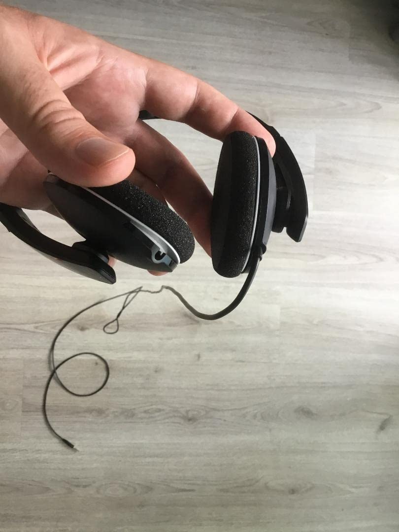 Sennheiser PC 5.2 CHAT Headset 3,5mm Noise-Cancelling Schwarz