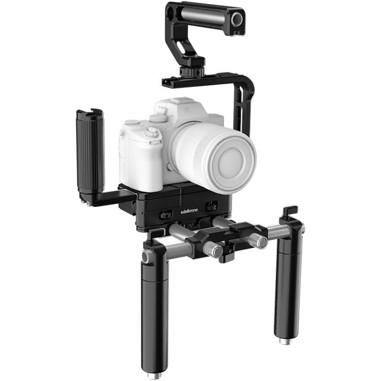 Edelkrone PocketRIG v3 Schulter-Rig mit Handle Pack