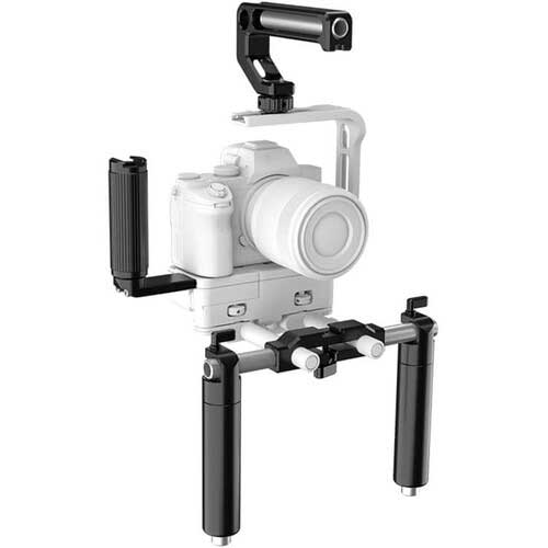 Edelkrone PocketRIG v3 Handle Pack Griffset 15mm