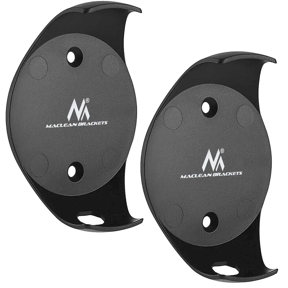 Maclean MC-842 Lautsprecher Wandhalterung 2 Stück