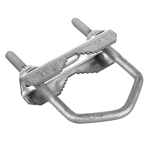 Maclean TV Systems MCTV-923 Mastschelle 58mm verzinkt