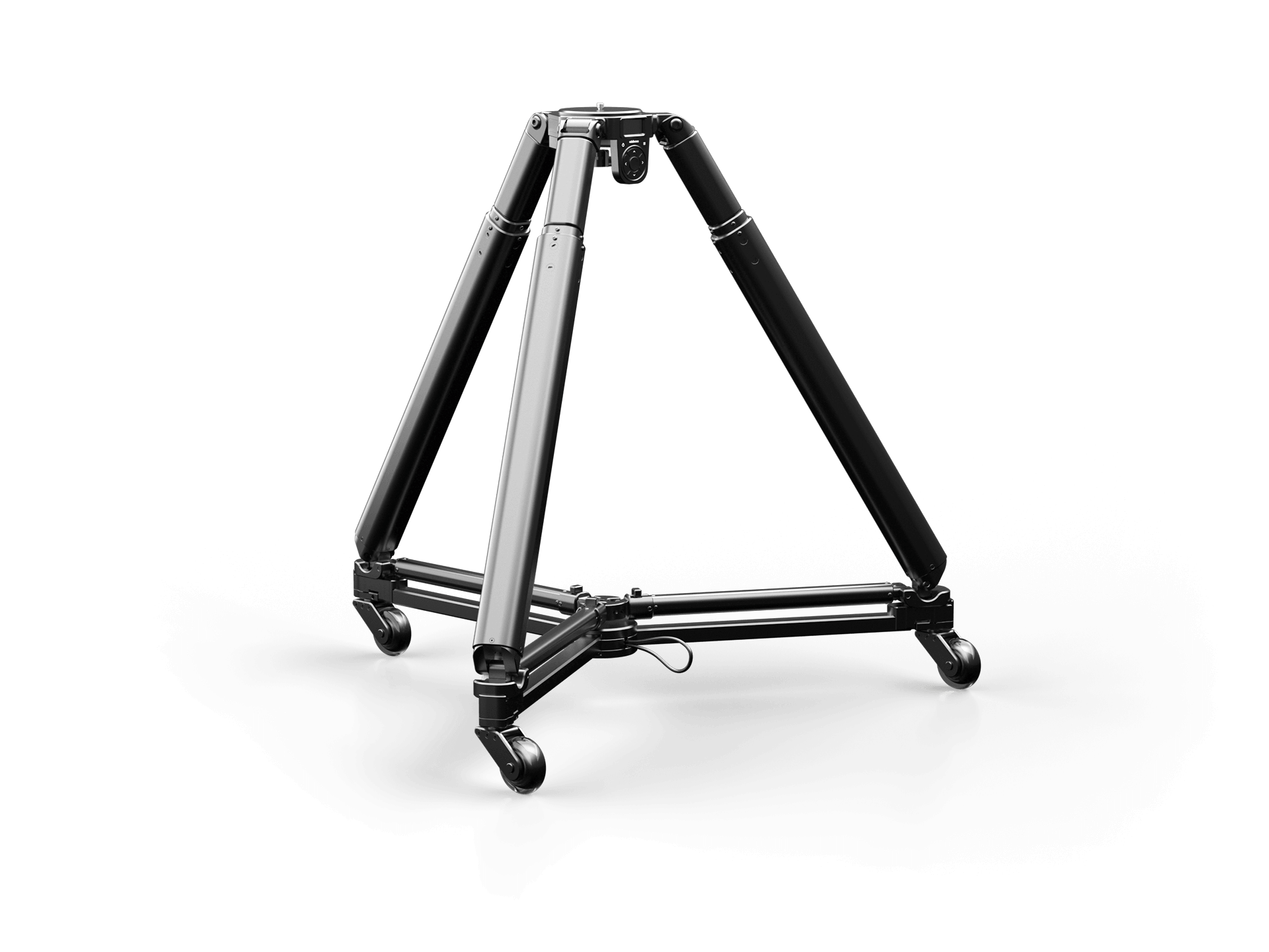Edelkrone Tripod Wheels Stativrollen Studio CNC 3er