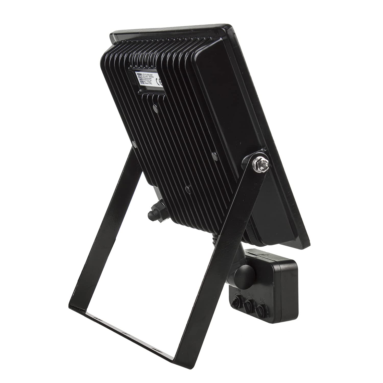 Maclean Energy MCE630 LED Strahler 30W 4000K PIR IP44