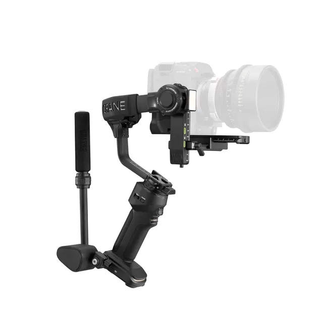 Zhiyun Crane 4 Kamera Gimbal 4,5 kg Standard mit Licht