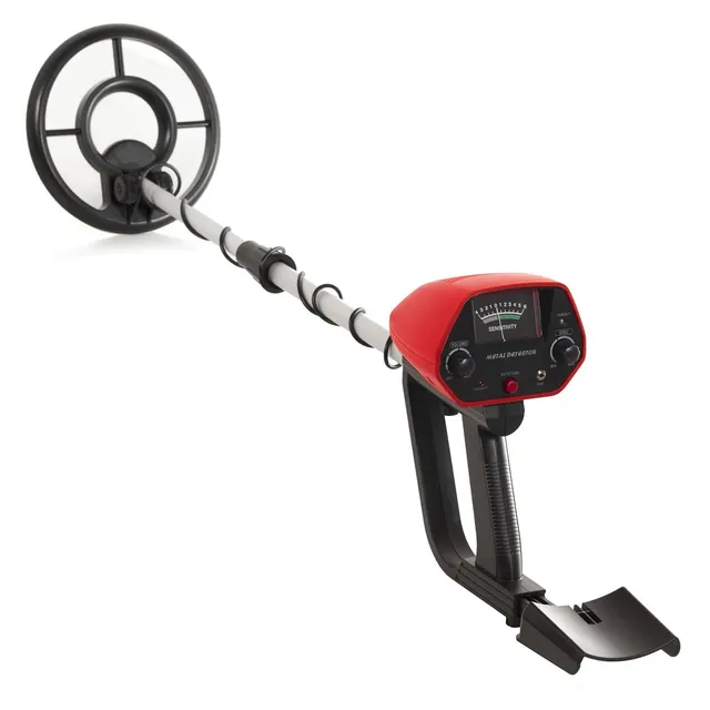 Maclean Energy MCE965 Metalldetektor mit Diskriminierung