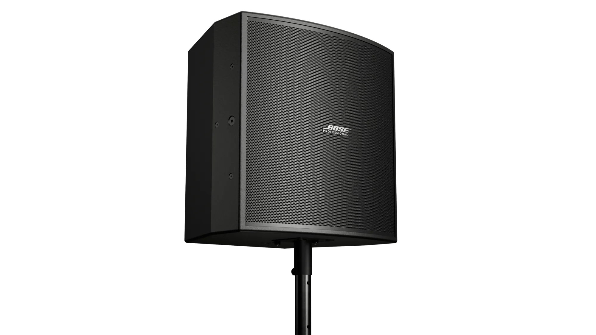 Bose Professional Forum FC112 Lautsprecher Installation