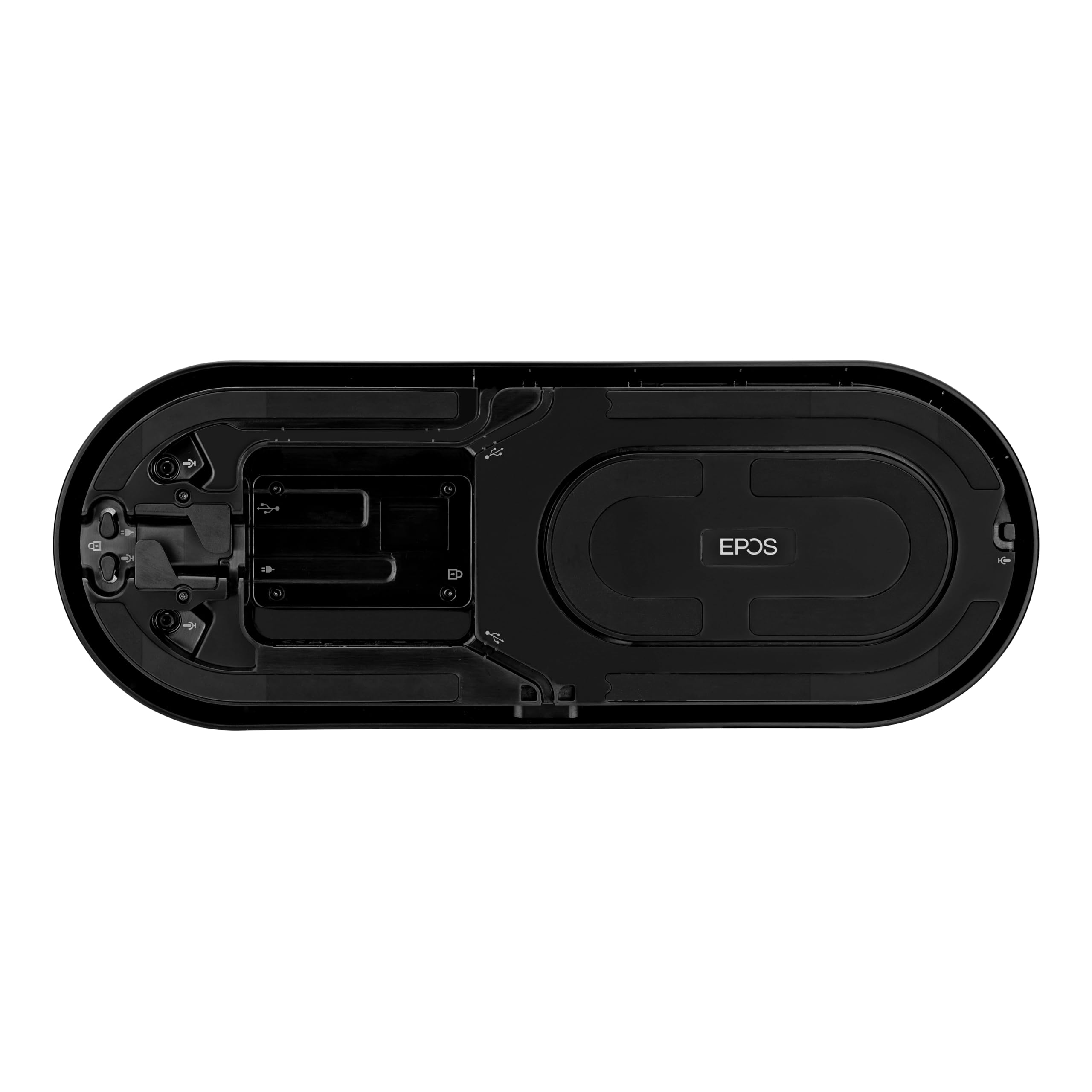 EPOS EXPAND 80T Bluetooth-Freisprecheinrichtung Teams 16 Personen