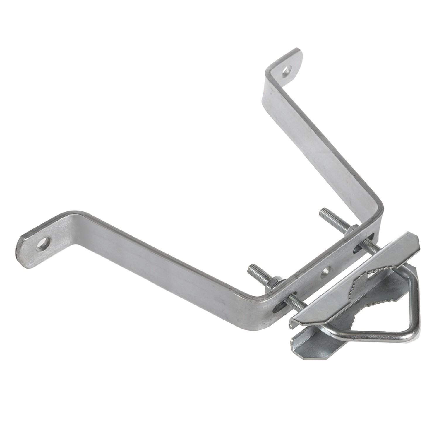 Maclean MCTV-556 Mastbügel 18cm SAT Montage Stahl