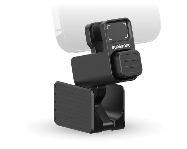 Edelkrone PhoneCLIP MAX Smartphone Halterung Single 1/4 Zoll