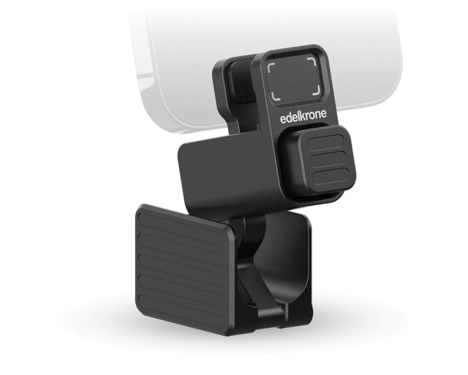 Edelkrone PhoneCLIP MAX Smartphone Halterung Single 1/4 Zoll