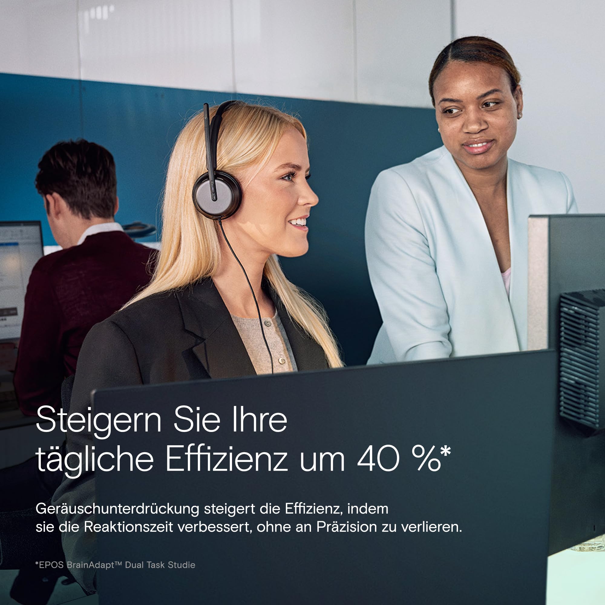 EPOS IMPACT 860T Headset USB-C Teams Stereo Kabel