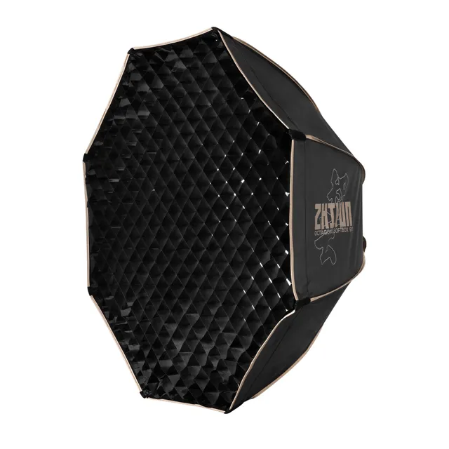 Zhiyun 90D Softbox 90cm Bowens Octagon mit Wabe