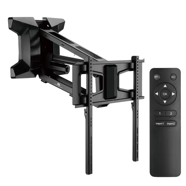 Maclean MC-891 TV Wandhalterung elektrisch 37-70" 35 kg