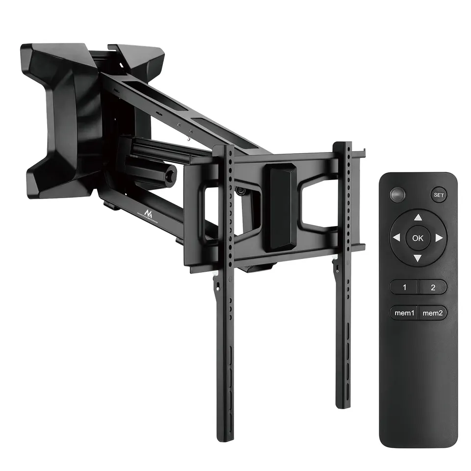 Maclean MC-891 TV Wandhalterung elektrisch 37-70" 35 kg