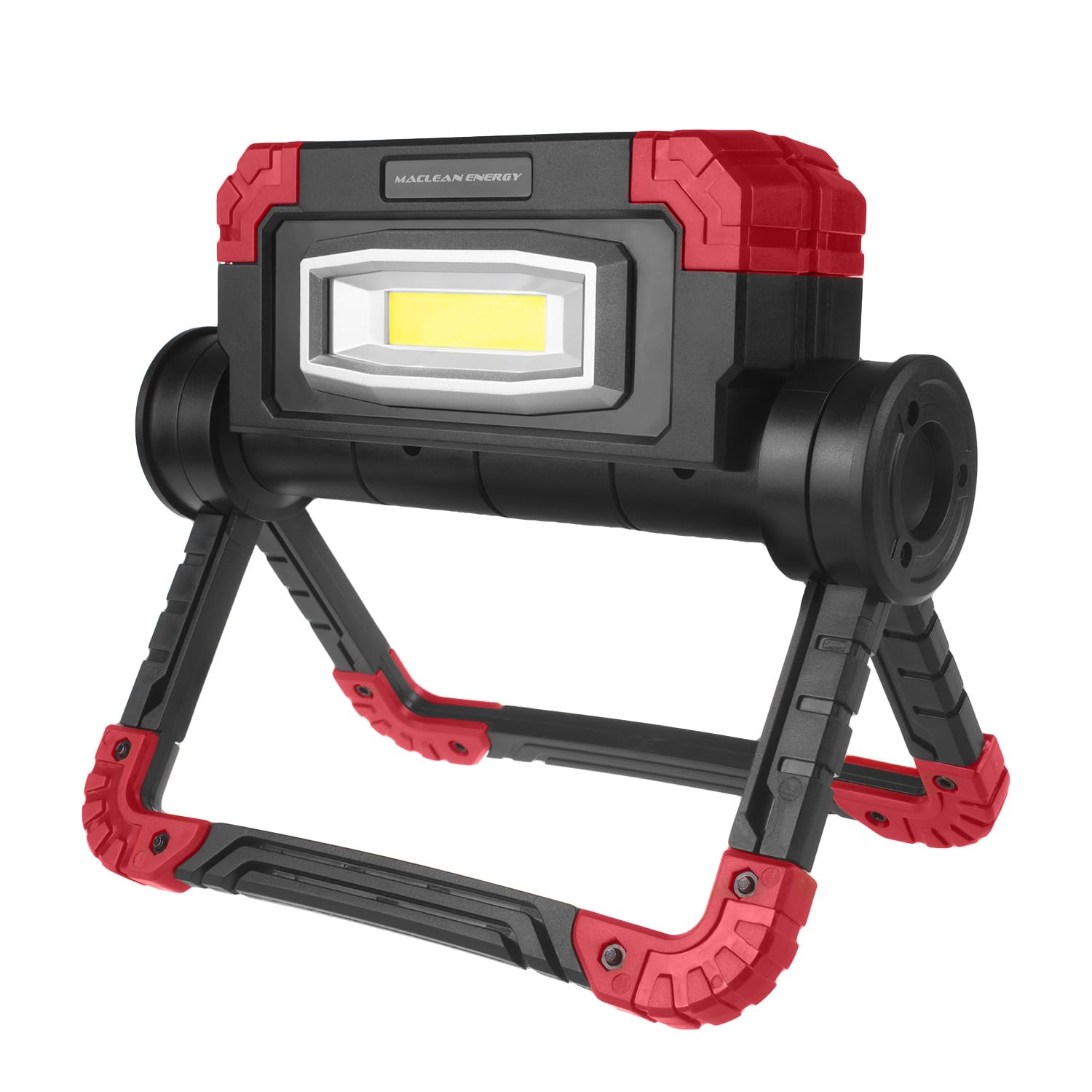 Maclean Energy LED-Arbeitsleuchte faltbar 300 lm IP44 6500K