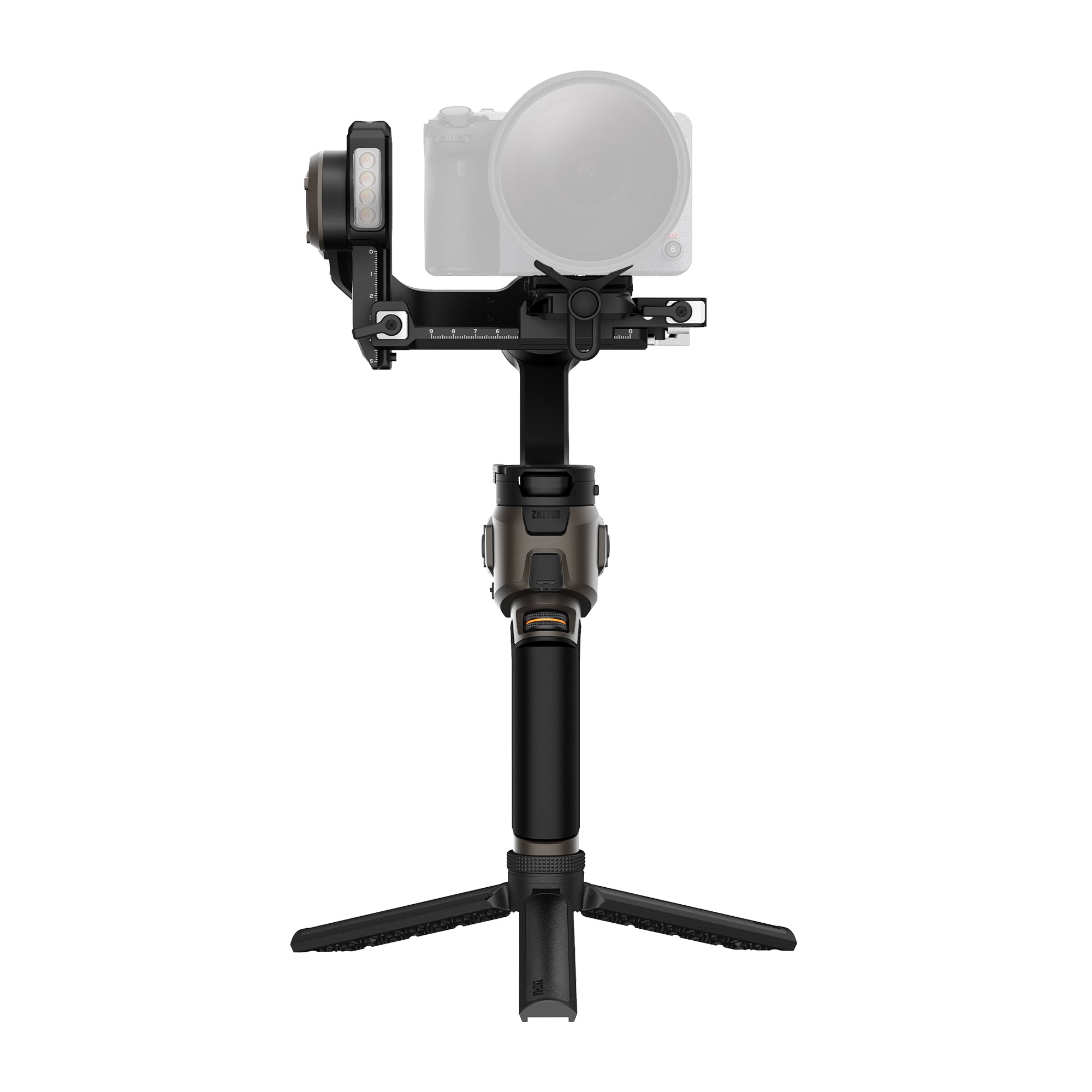 Zhiyun Weebill 5 Gimbal Standard 3-Achsen 3kg AI-Tracking