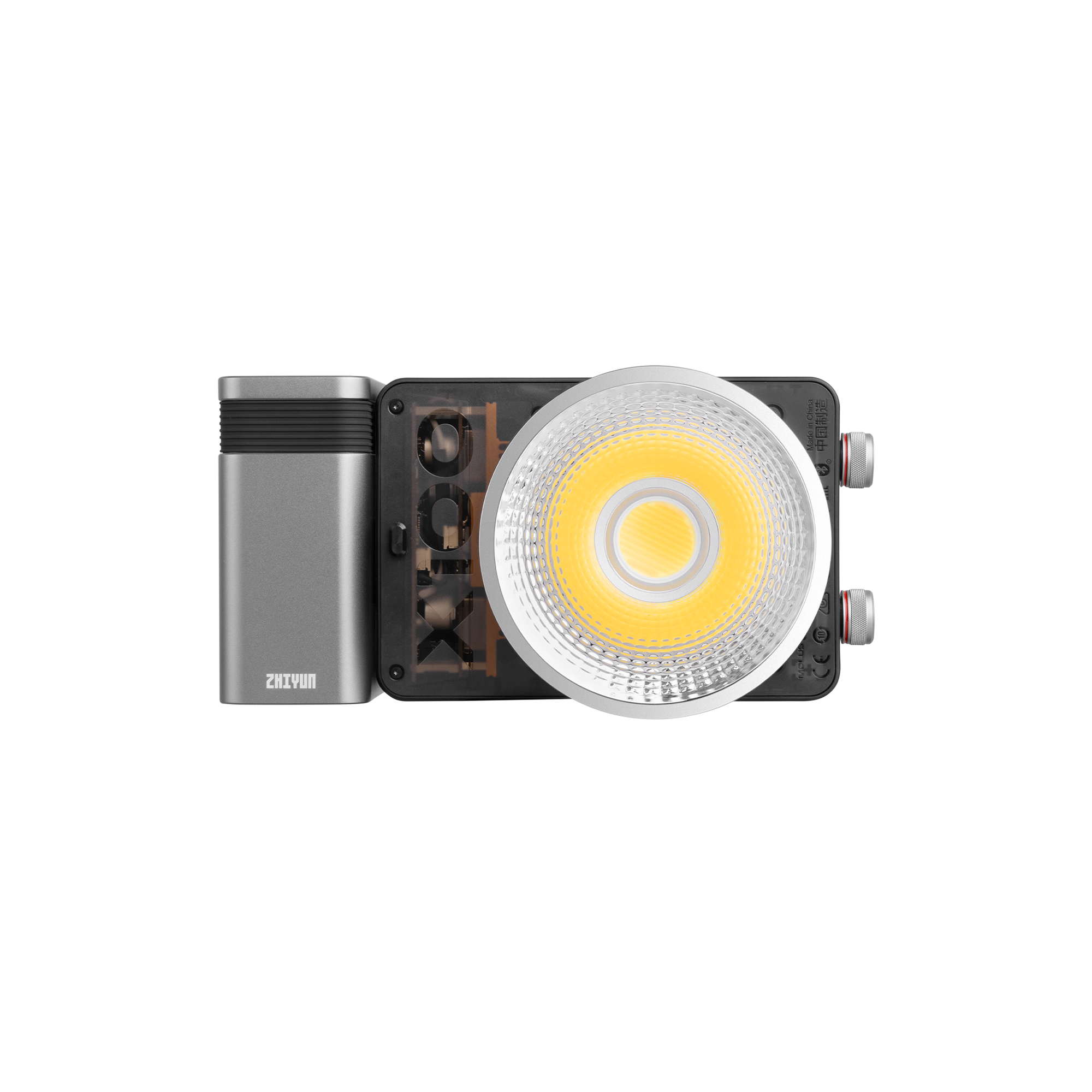 Zhiyun Molus X100 Videoleuchte 100W Standard EU 385g
