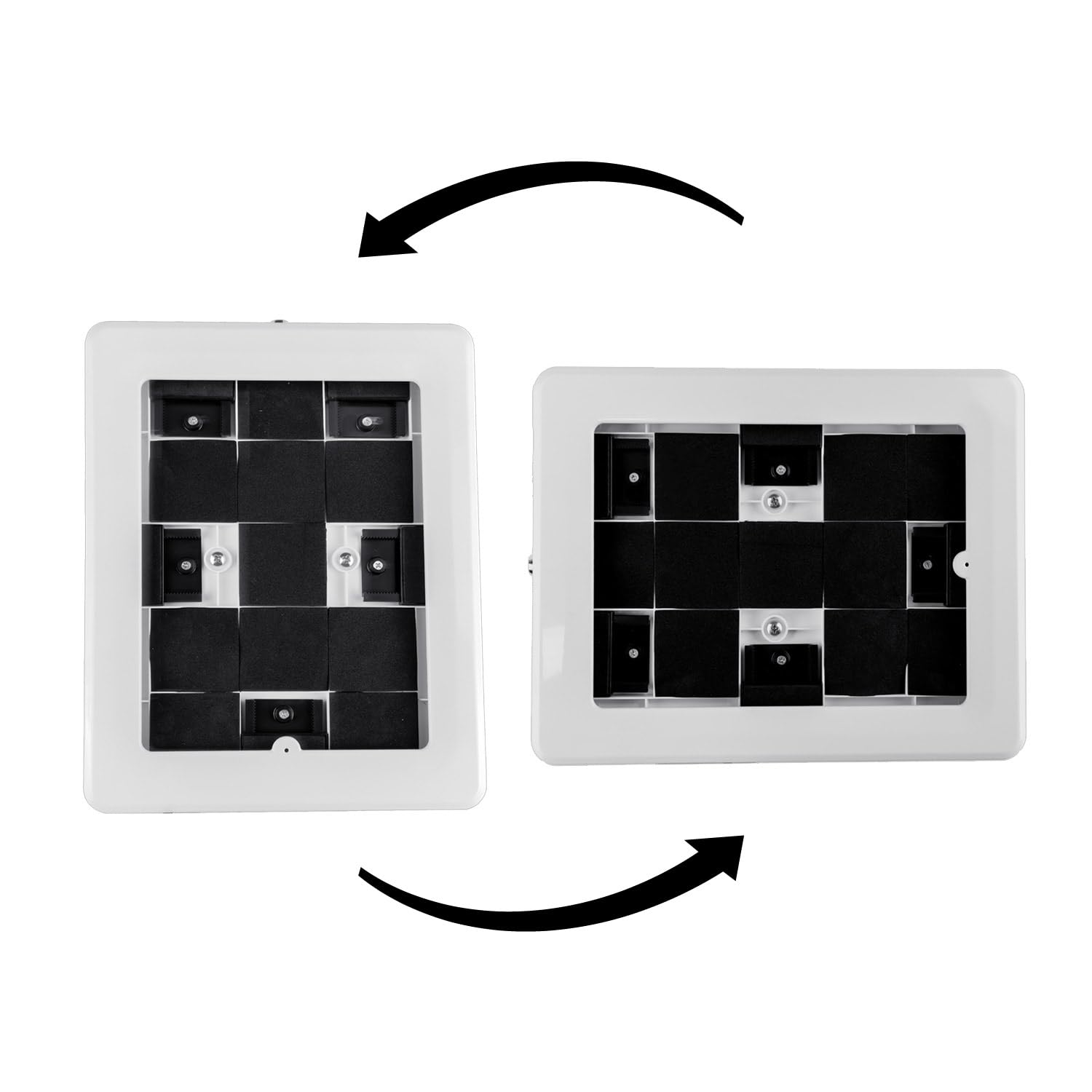 Maclean Brackets MC-645 Tablet Bodenständer 9,7-10,1 Zoll Schloss