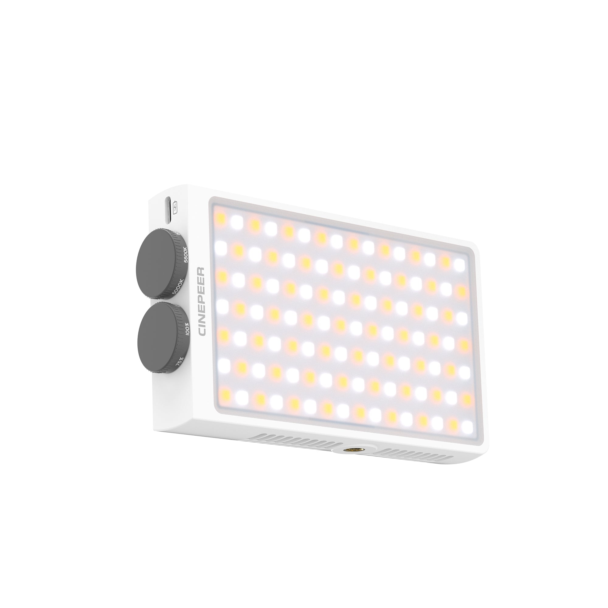Zhiyun Cinepeer CM25 Videoleuchte 25W Bi-Color 232g