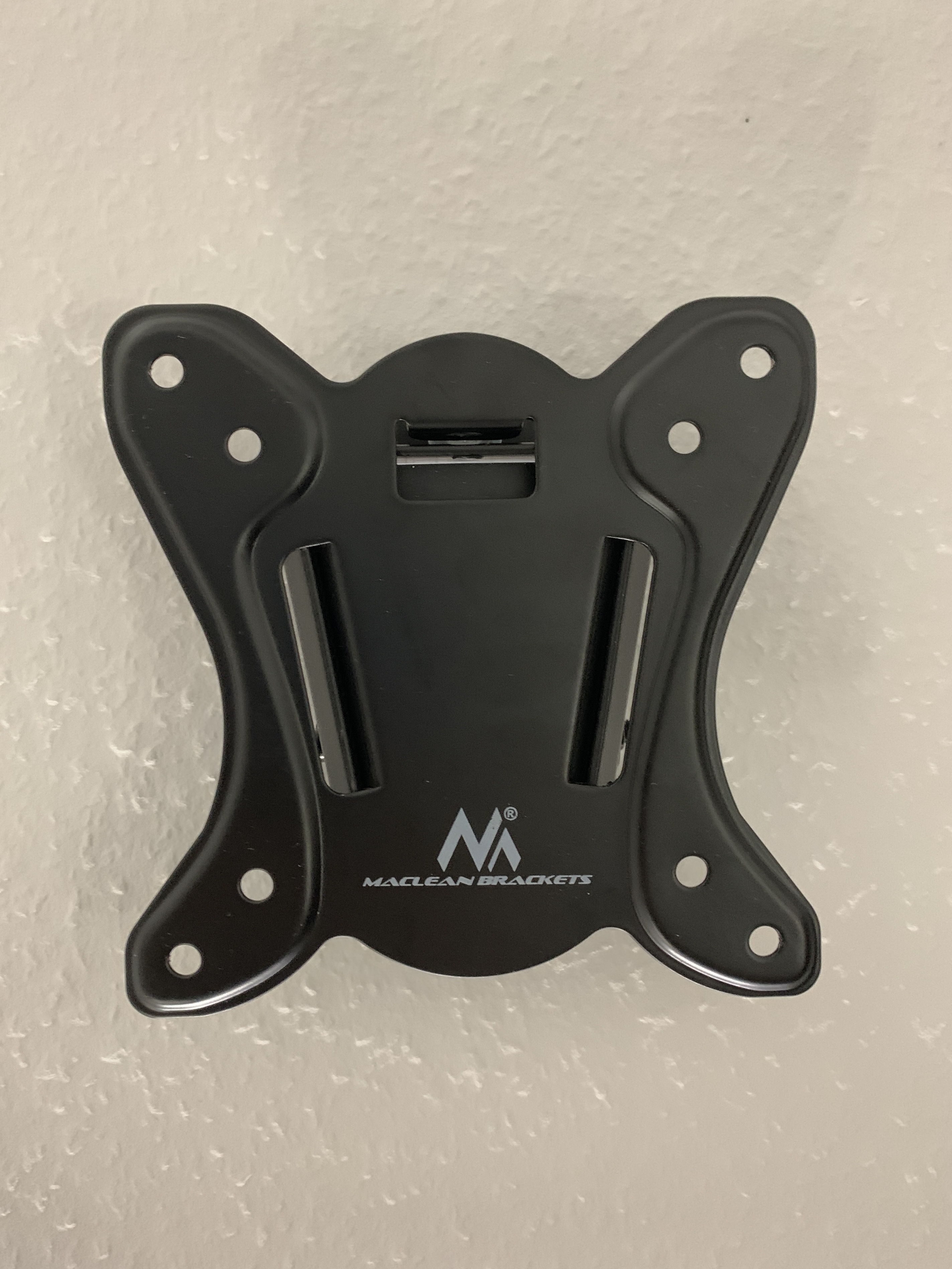 Maclean MC-715 TV Wandhalterung 13-27" VESA 75/100 25kg
