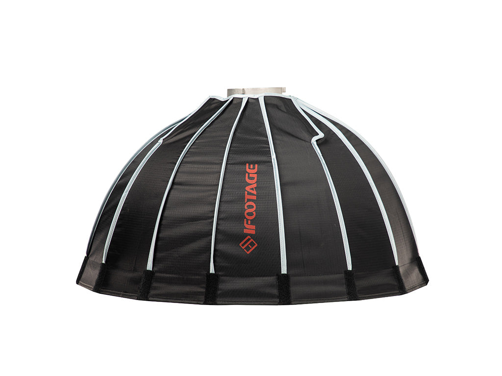 iFootage Softbox 50cm Lantern Lichtformer einsatzbereit