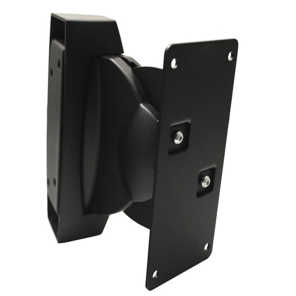 Maclean Brackets MC-535 Lautsprecherhalter schwarz 2 Stück