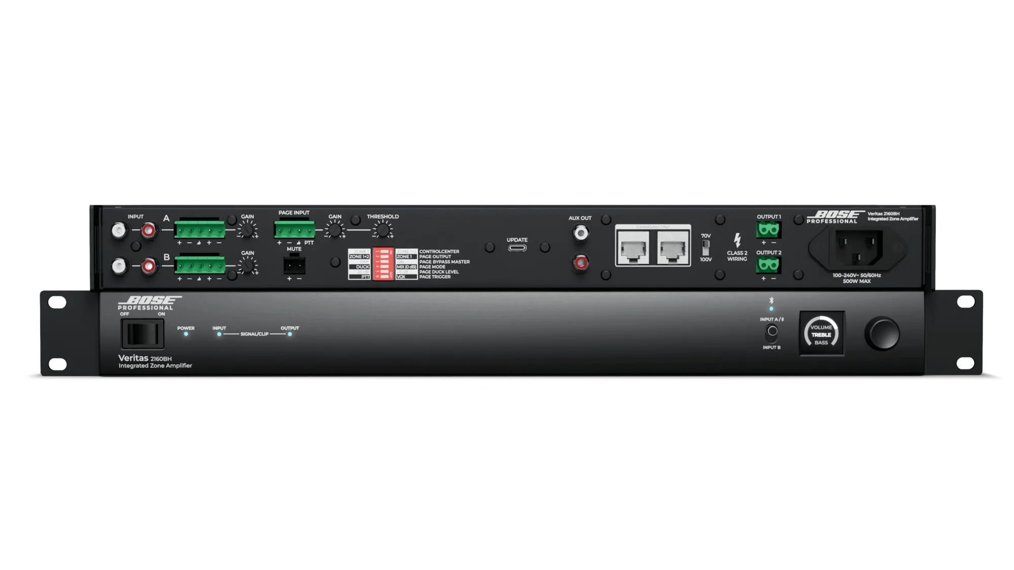 Bose Professional Veritas 2160BH Lautsprecher 2-Wege Installation