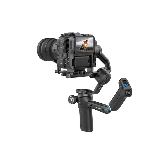 FeiyuTech SCORP 3 Gimbal DSLR Mirrorless SCORP 3