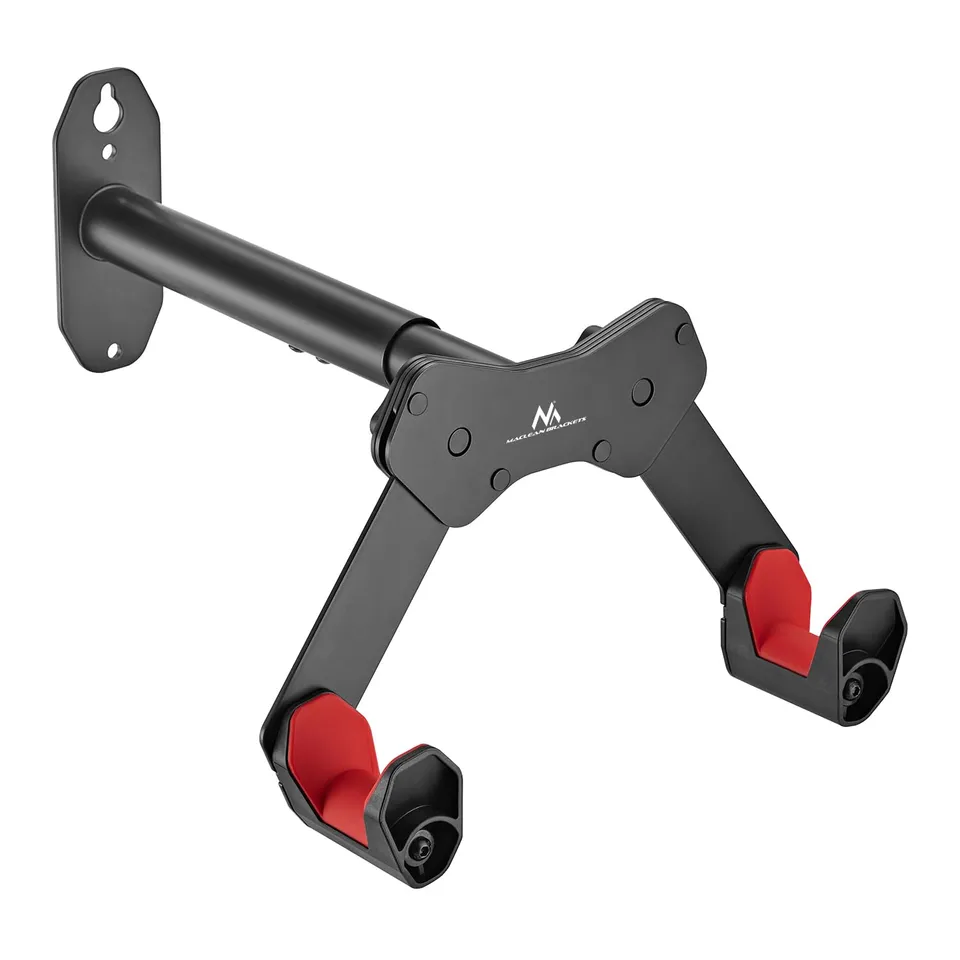Maclean Brackets MC-457 Fahrrad-Wandhalterung 25 kg 1 Stk