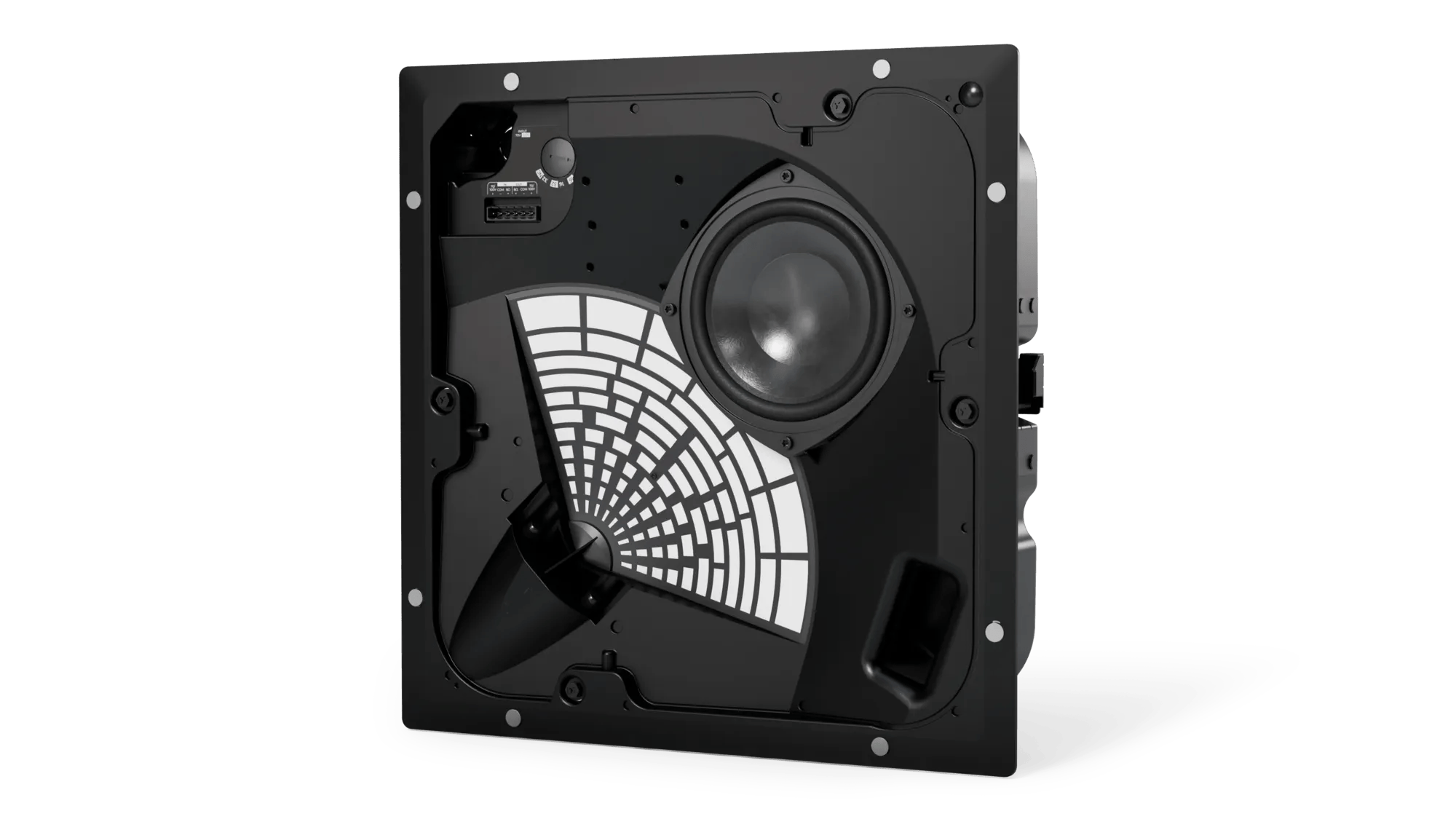 Bose Professional EdgeMax EM90-LP Lautsprecher schwarz