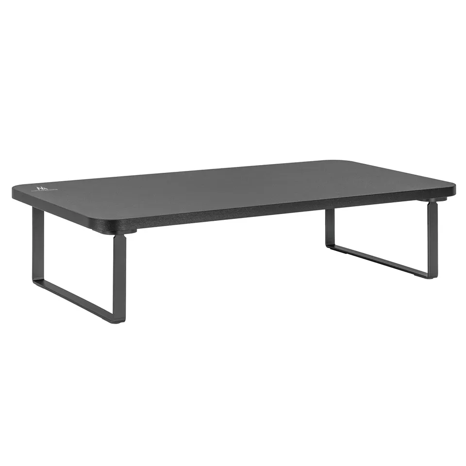 Maclean MC-933 Monitorständer 13-32 Zoll Bildschirmerhöhung 20 kg