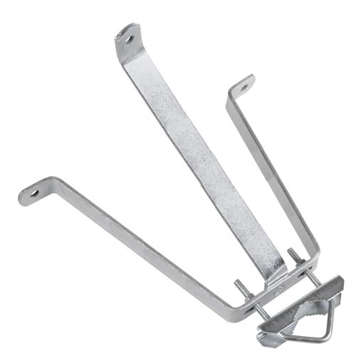 Maclean TV Systems MCTV-934 Wandhalterung 40 cm Mast bis 71 mm
