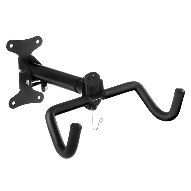 Maclean Brackets Fahrrad Wandhalterung 30 kg 1 Stück Klappbar