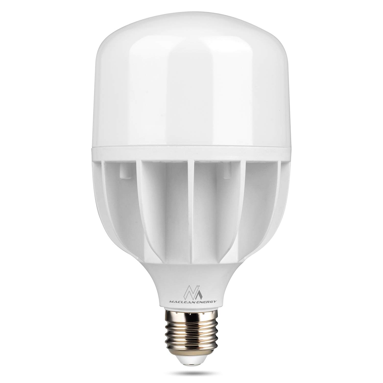 Maclean Energy MCE263 CW LED Glühbirne E27 50W kaltweiß