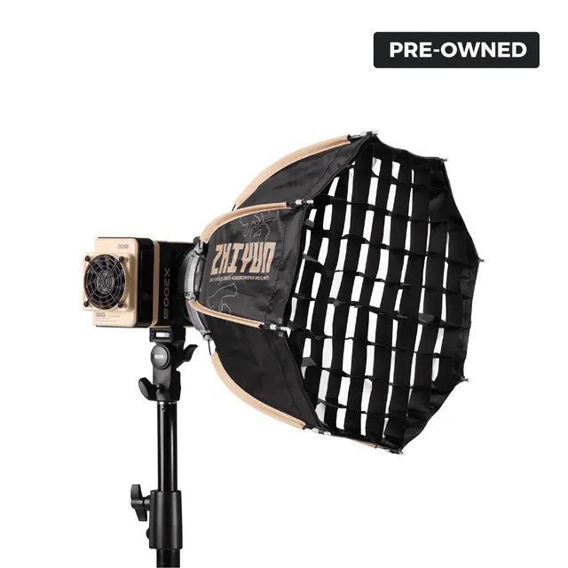 Zhiyun 40D Softbox Bowens Mount 40cm Open Box