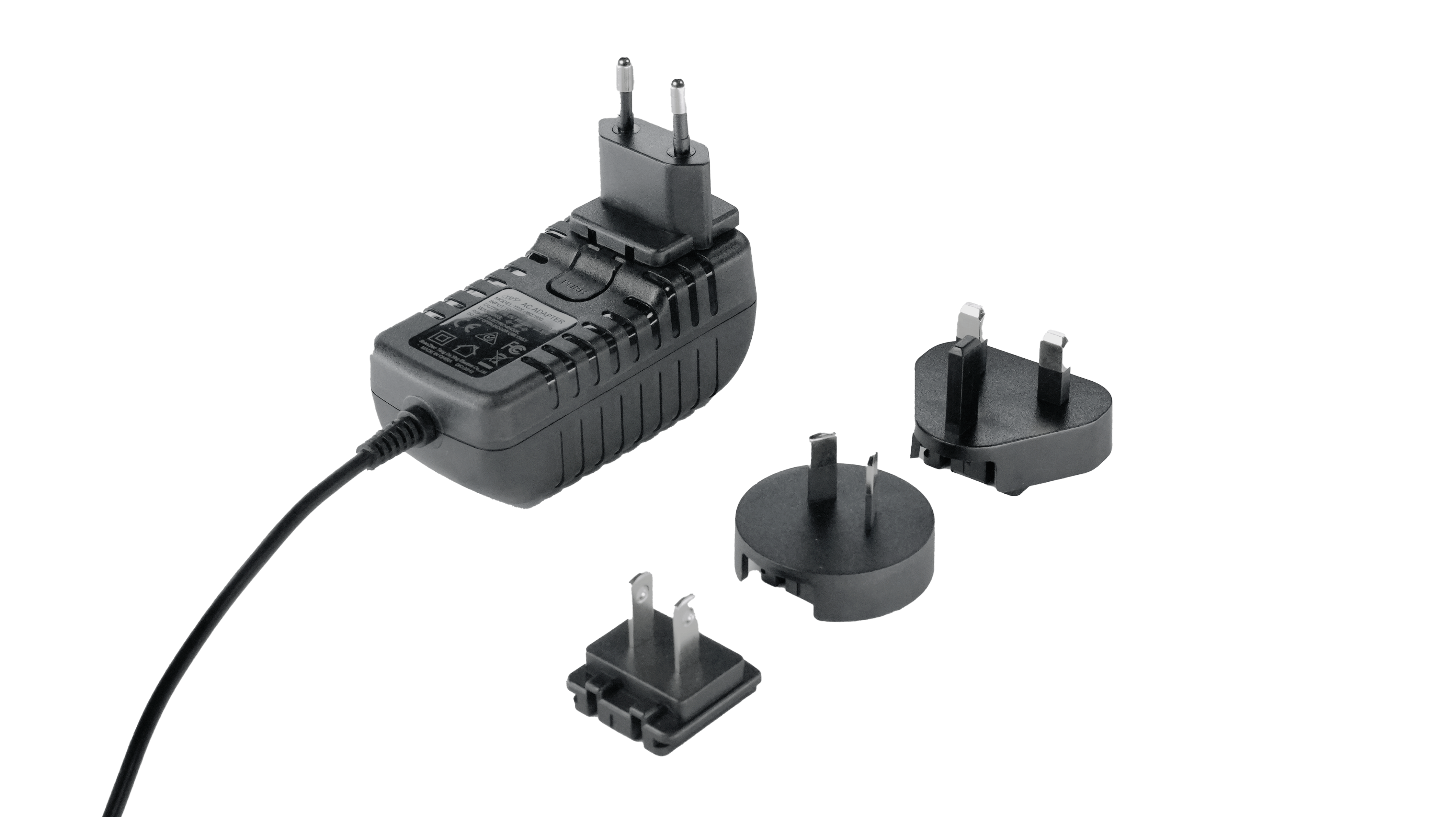 Edelkrone AC/DC Adapter PLUS Netzteil 9V 6A