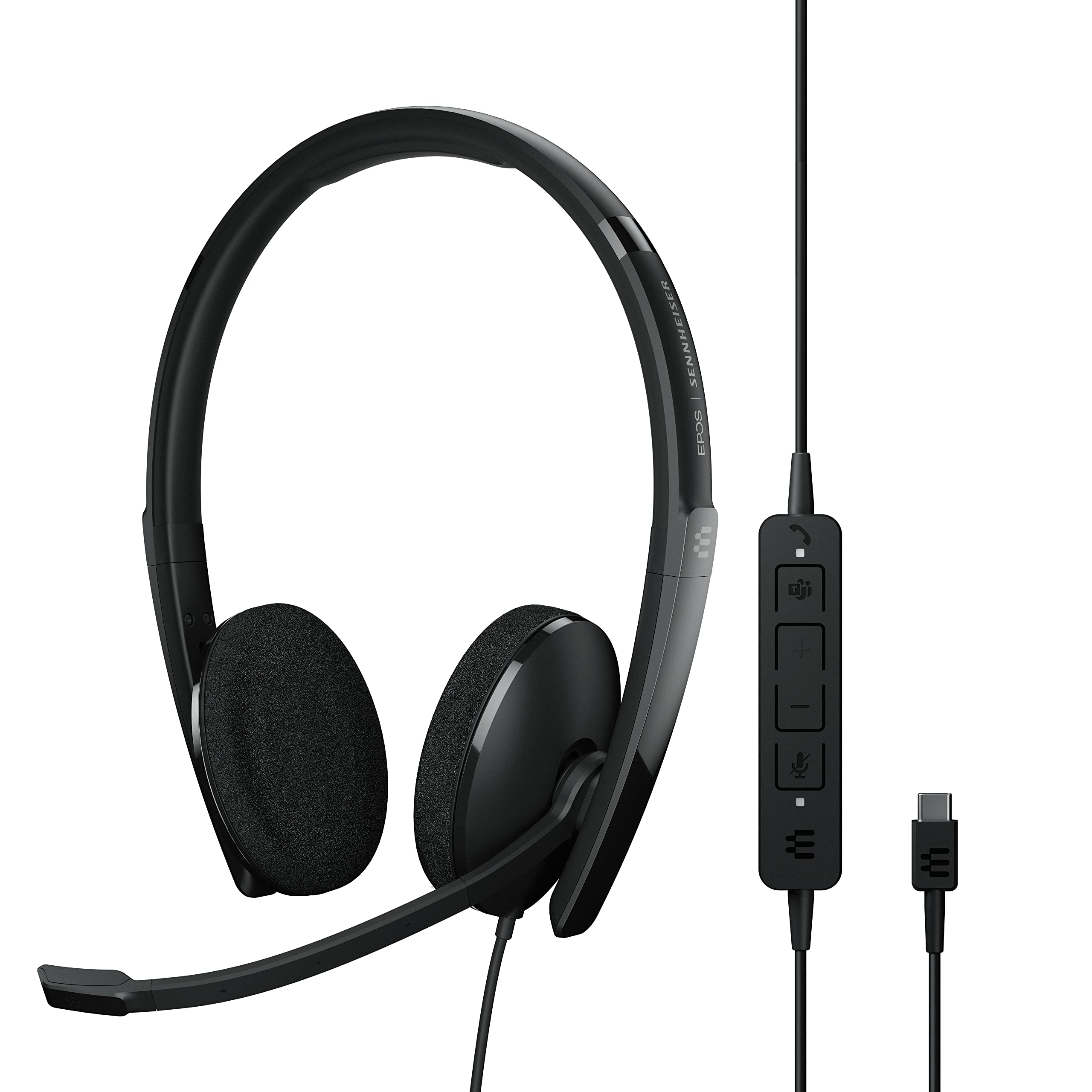 EPOS Adapt 160T USB-C II Headset On-Ear Teams