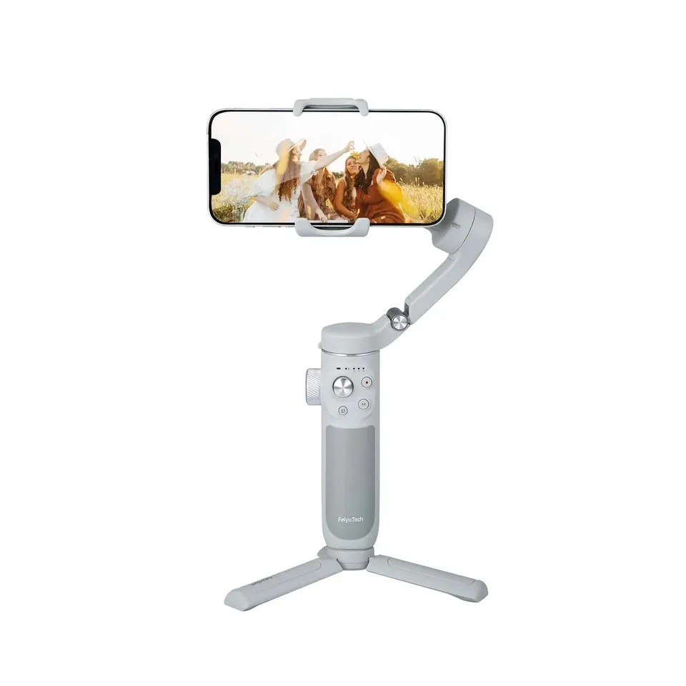 FeiyuTech VB4SE Smartphone-Gimbal Stabilisator Handy