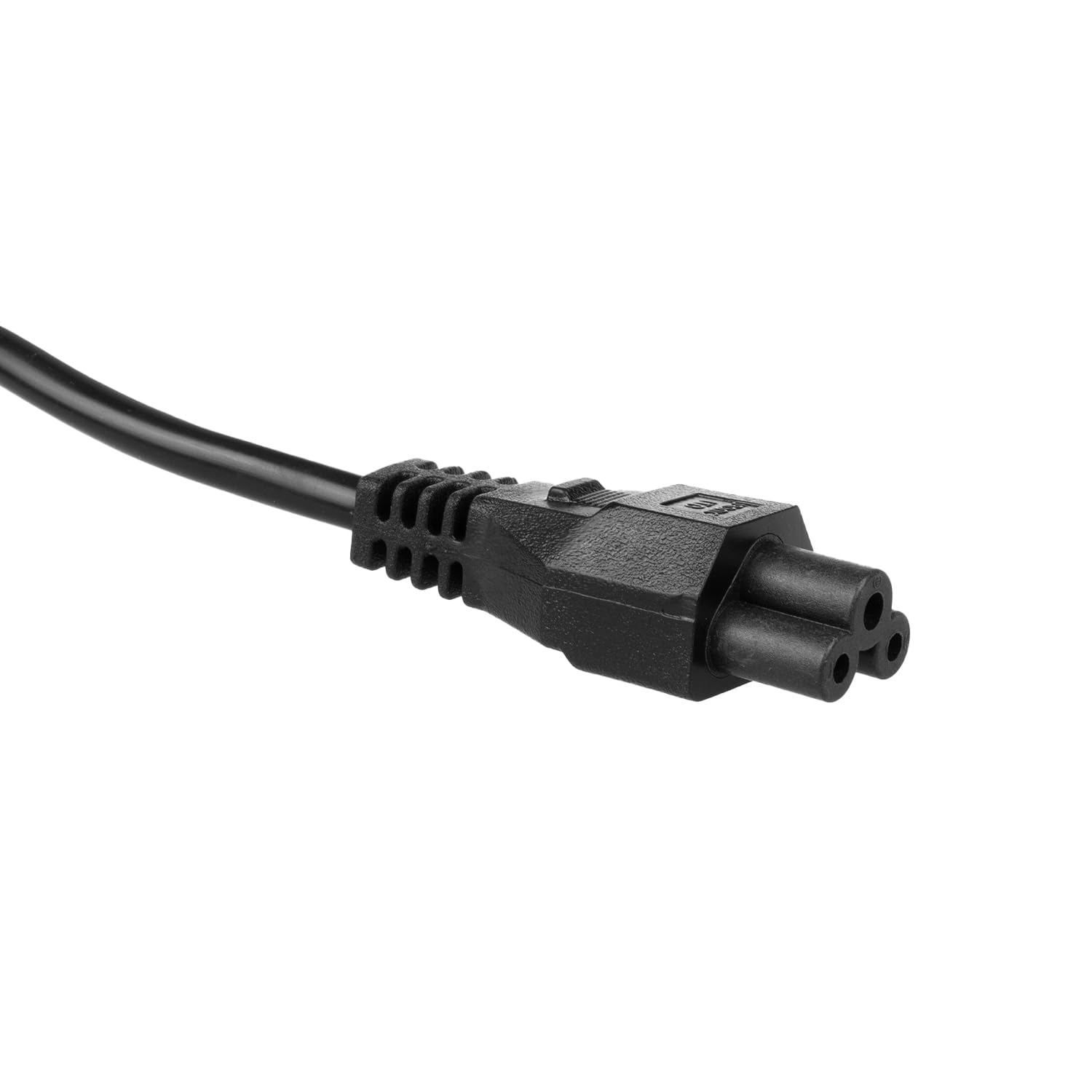 Maclean MCTV-857 Netzkabel Kleeblatt C5 1,5m 250V schwarz